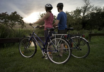 Radfahrer, © Klaus-Peter Kappest/ Rhein-Mosel-Eifel-Touristik Radfahrer, © Klaus-Peter Kappest/ Rhein-Mosel-Eifel-Touristik
