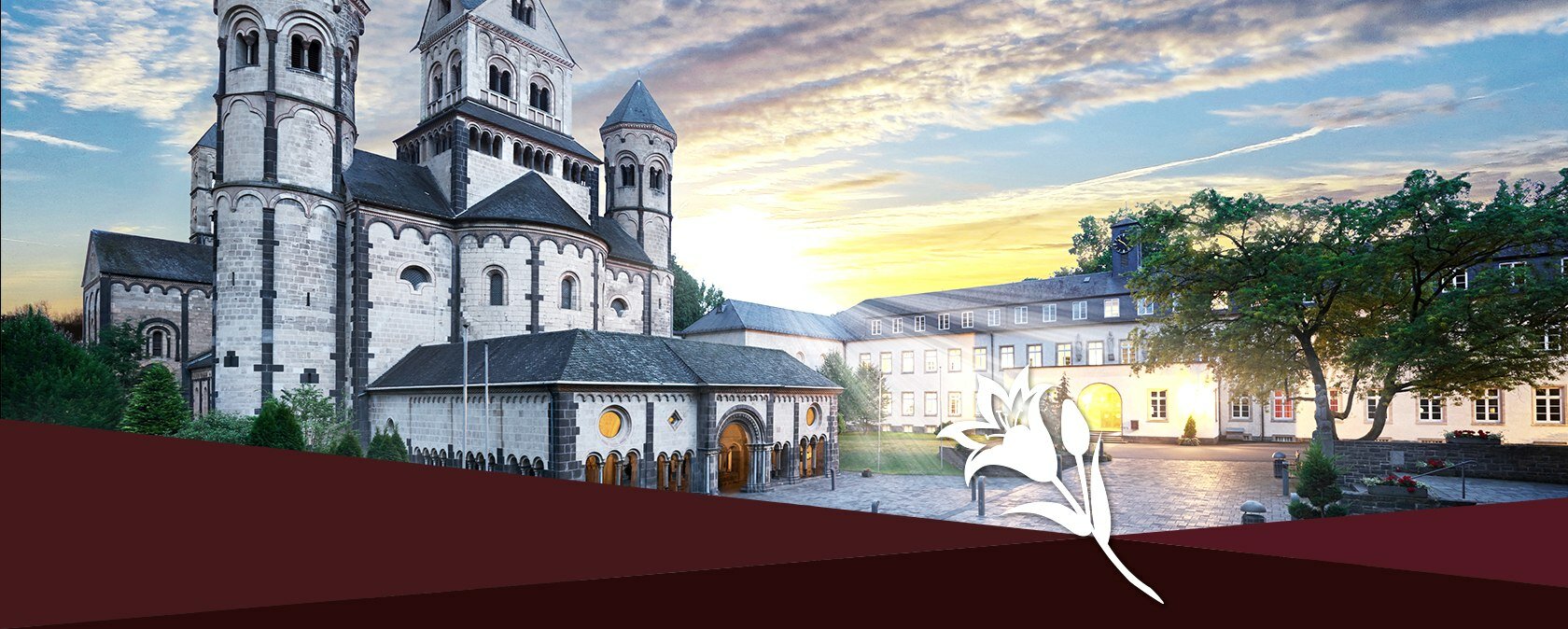 Abtei Maria Laach, © Fotostudio Mooi Abtei Maria Laach, © Fotostudio Mooi