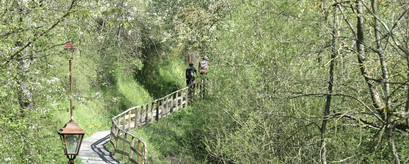 Radwege, © Touristik Büro Vordereifel Radwege, © Touristik Büro Vordereifel