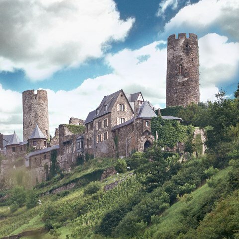 Burg Thurant in Alken, © Fotostudio Mooi Burg Thurant in Alken, © Fotostudio Mooi