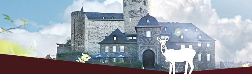 Genovevaburg in Mayen, © Fotostudio Mooi Genovevaburg in Mayen, © Fotostudio Mooi