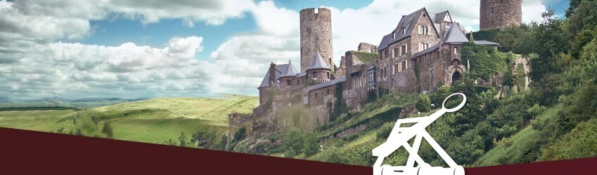 Burg Thurant in Alken, © Fotostudio Mooi Burg Thurant in Alken, © Fotostudio Mooi