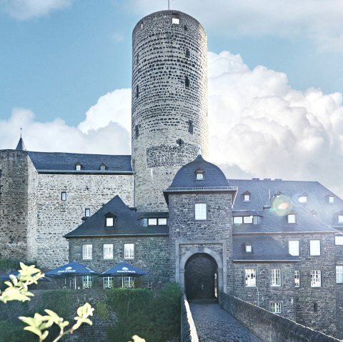 Genovevaburg in Mayen, © Fotostudio Mooi Genovevaburg in Mayen, © Fotostudio Mooi